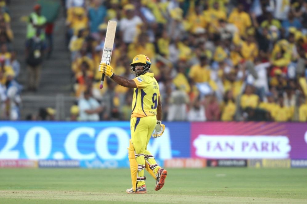 Rayudu’s YoYo Test failure has come as a shock for many, especially after his successful IPL campaign (602 runs) with Chennai Super Kings. Rayudu scored a dismal 14 in the test while qualifying mark is 16.1.