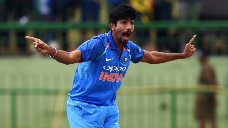 Jasprit Bumrah ruled out of England T20I series due to injury
