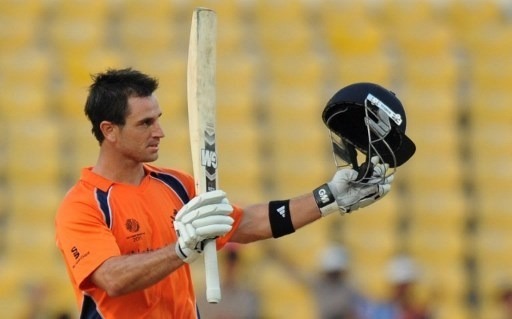 power hitting batsman suspended Ryan Ten Doeschate handed two-match suspension