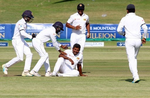 rangana herath sustains hand injury likely to miss 3rd test against west indies Rangana Herath sustains hand injury, likely to miss 3rd Test against West Indies