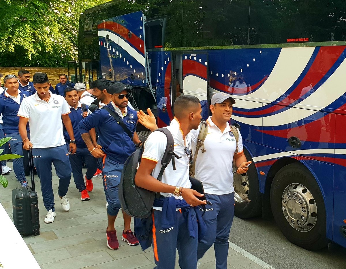 IN PICS: Here's how Virat Kohli & Co. explore London ahead of 1st T20 against Ireland