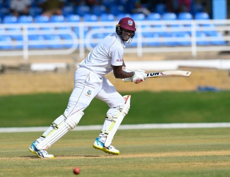 Holder, Dowrich rescue Windies in Sri Lanka opener