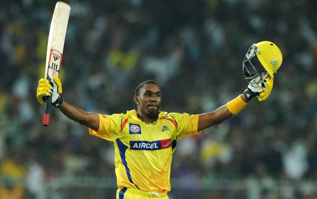 West Indian all-rounder and one of the key members of Chennai Super Kings, Dwayne Bravo joined Hawks.
