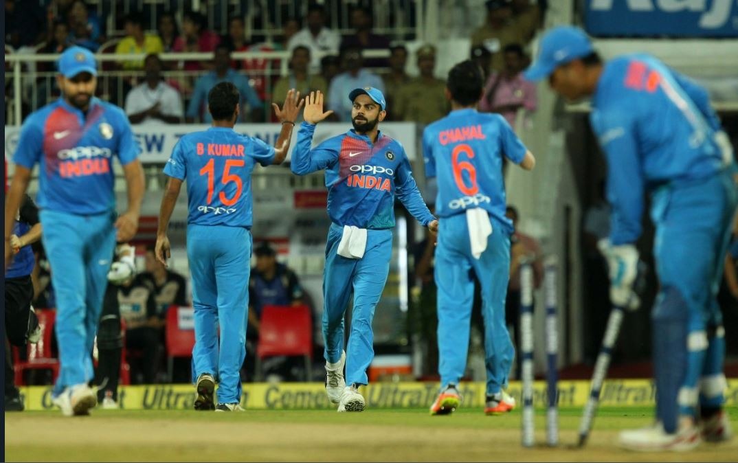 India's T20 specialist ruled out of the first T20I against Ireland