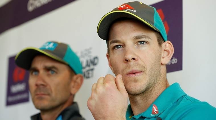 hardest day of cricket ive ever had tim paine Hardest day of cricket I've ever had: Tim Paine