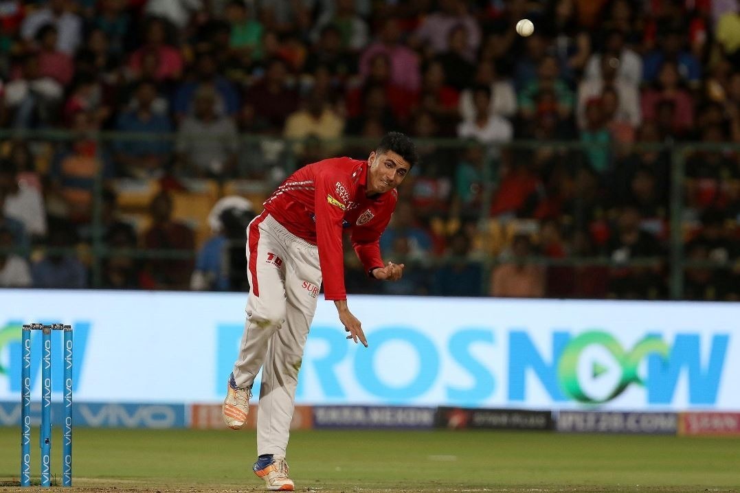 Mujeeb set to use Ashwin-taught mystery ball against India