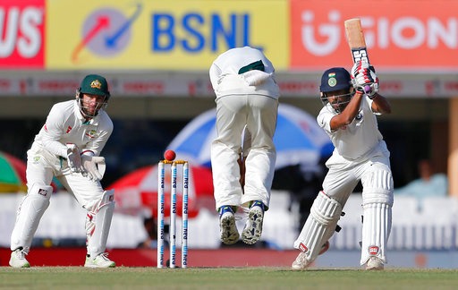 If Saha does not regain his fitness on time, then India would be forced to name a replacement.