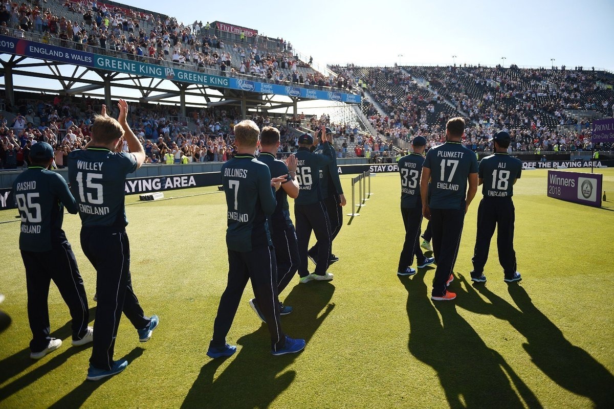 ICC ODI Rankings: English players star after whitewashing Australia 5-0