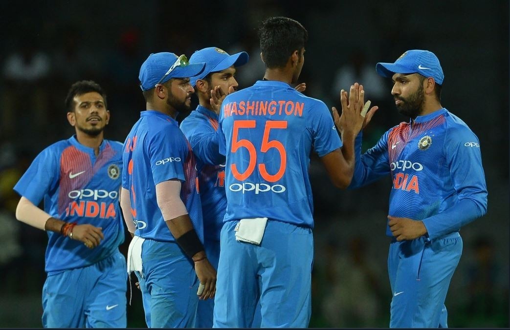 India's T20 specialist ruled out of the first T20I against Ireland