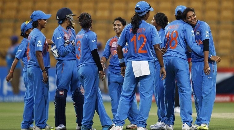 india womens team beat sri lanka by 7 wickets keep final hopes alive India women's team beat Sri Lanka by 7 wickets, keep final hopes alive