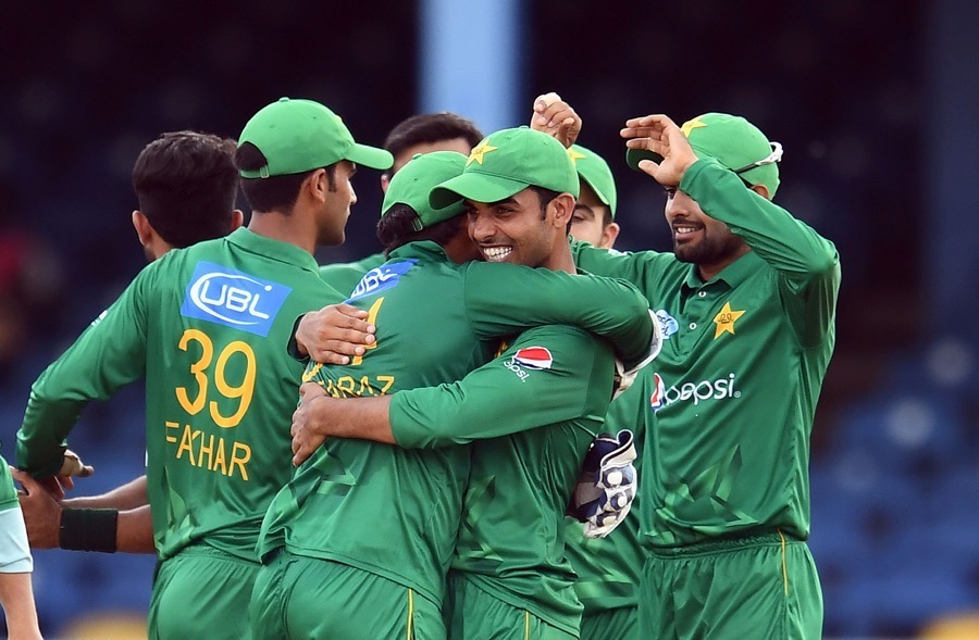 pakistan announce 15 member squad for scotland t20s Pakistan announce 15-member squad for Scotland T20s