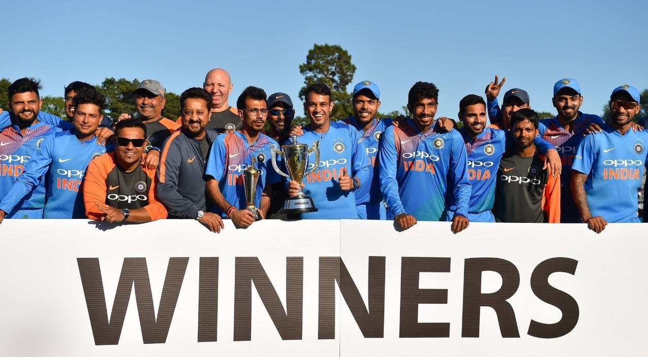 india outclass ireland in second t20i pocket series 2 0 India outclass Ireland in second T20I; pocket series 2-0