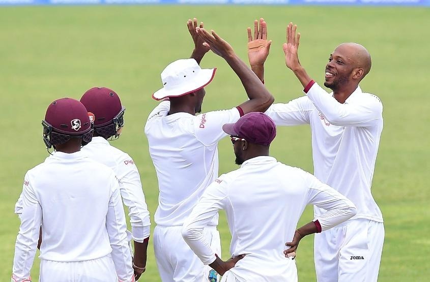 west indies crush sri lanka by 226 runs in first test West Indies crush Sri Lanka by 226-runs in first Test