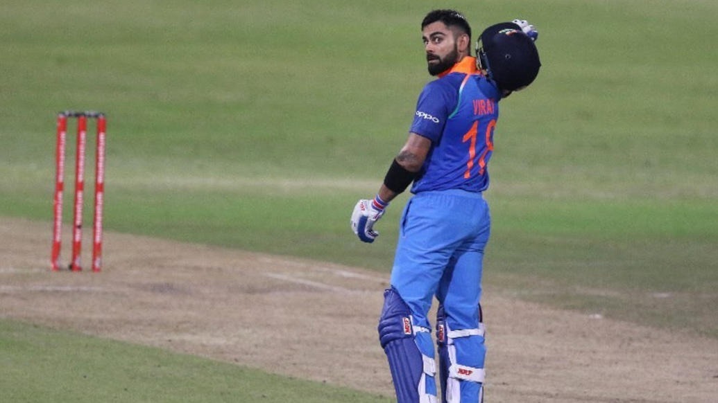 Kohli set to receive Polly Umrigar award