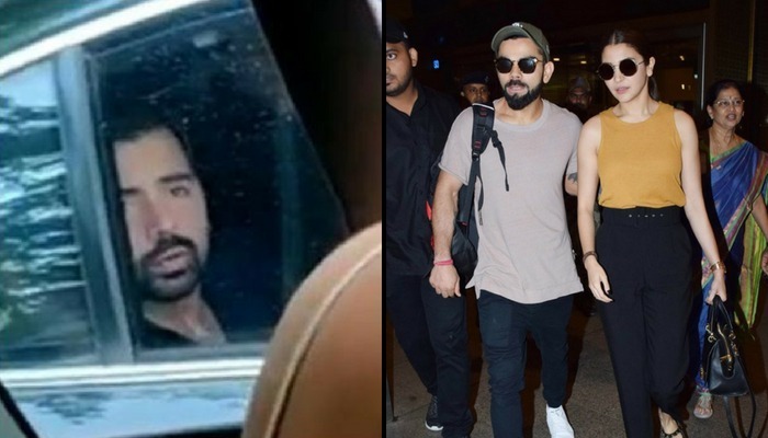 virat anushka receive legal notice from man shamed in littering video Virat, Anushka receive legal notice from man shamed in littering video