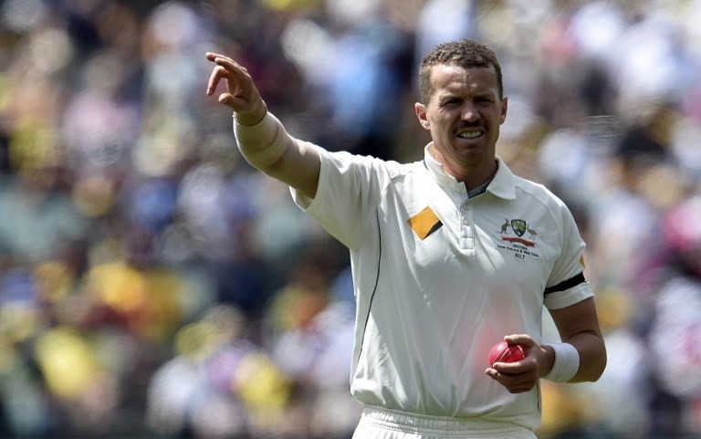 Peter Siddle to re-join Essex