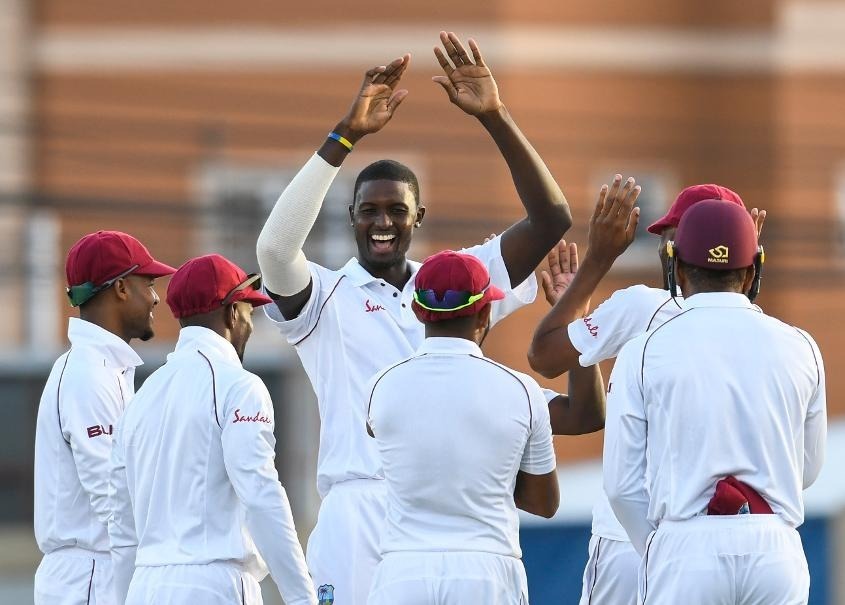 sri lanka wilt after dowrich ton leads west indies to 414 Sri Lanka wilt after Dowrich ton leads West Indies to 414