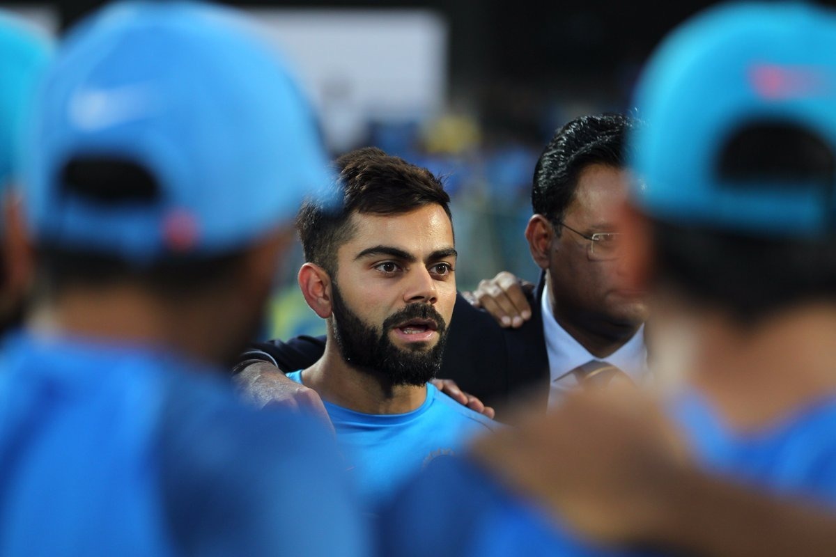 kohli keen to experiment in next 4 t20is Kohli keen to experiment in next 4 T20Is