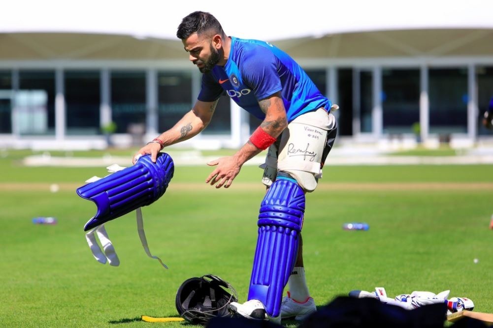Kohli clears YoYo test but no clarity on neck injury