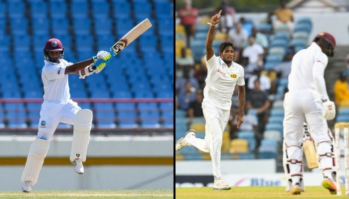 Shane Dowrich's fifty helps West Indies to recover from top-order collapse