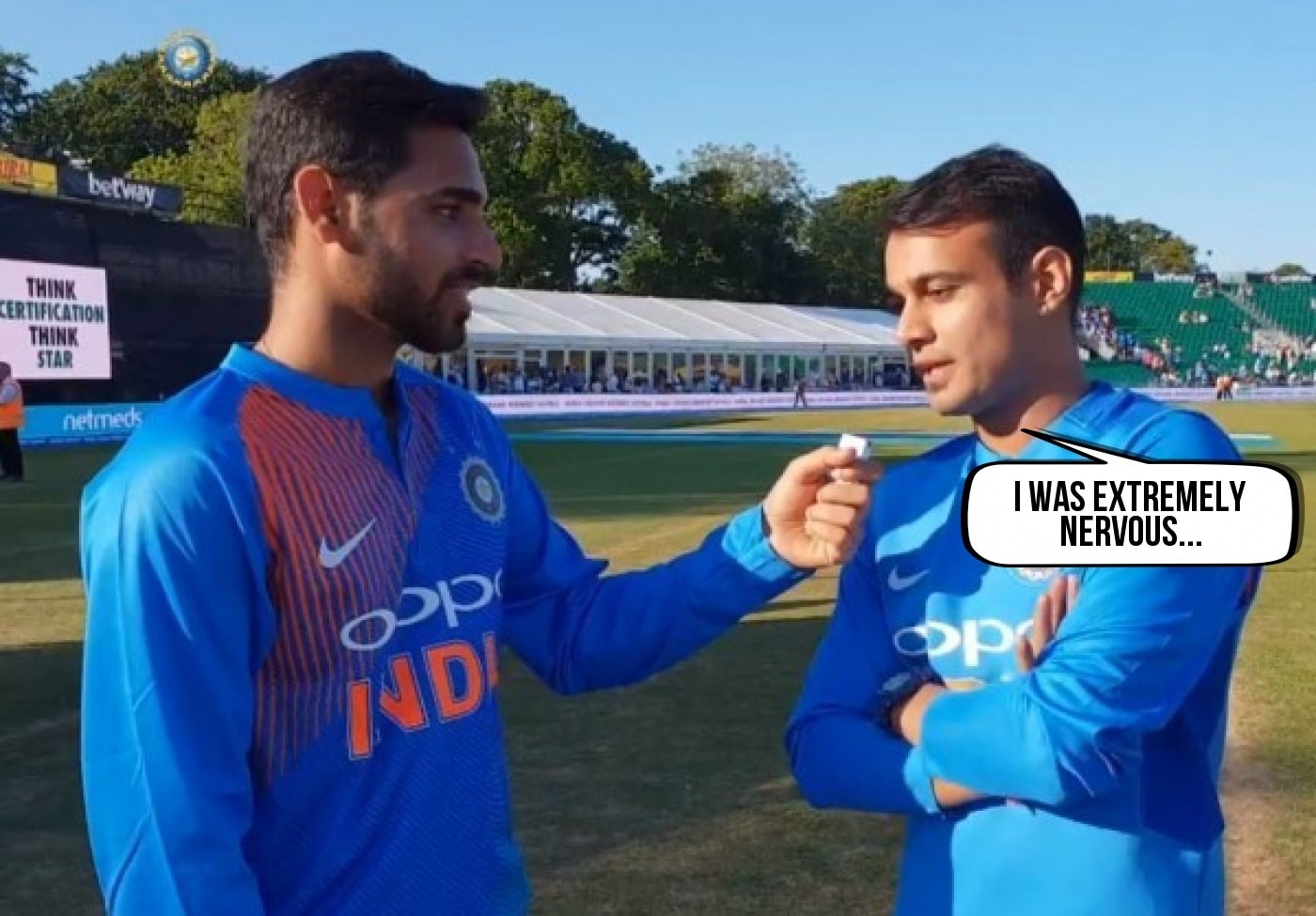 Debut nervousness: Siddharth Kaul reveals what he forgot before bowling his 1st over