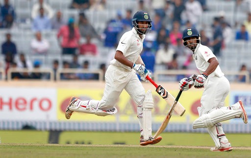 A few days ago, BCCI had issued an official statement, stating that Saha, who was named as the specialist keeper in India’s 15-member Test squad against for the Afghanistan Test match, would be kept under observation for a thumb injury.