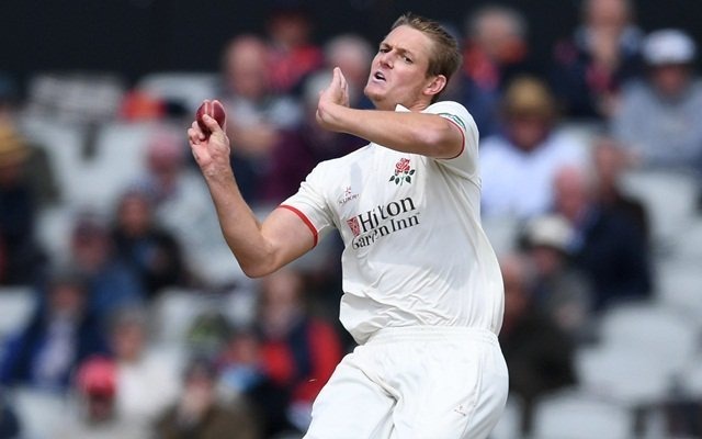 australian pacer joe mennie becomes first player to be substituted during county match Australian pacer Joe Mennie becomes first player to be substituted during County match