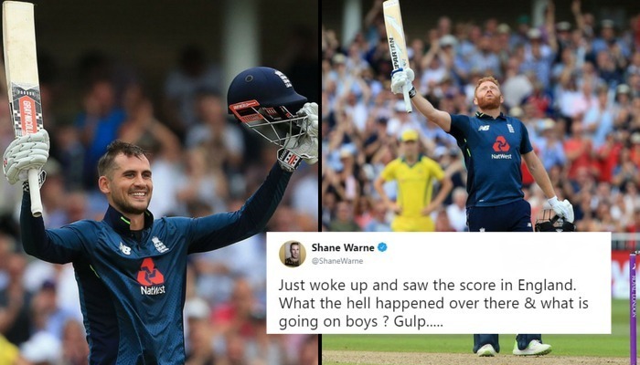 Here's how cricket legends reacted on England's unbelievable feat