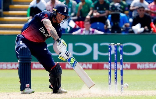 Stokes out of Scotland ODI and first part of Australia series