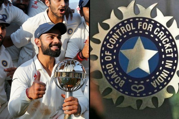 bcci gives delightful news to indian cricketers ahead of tour to england BCCI gives delightful news to Indian cricketers ahead of tour to England