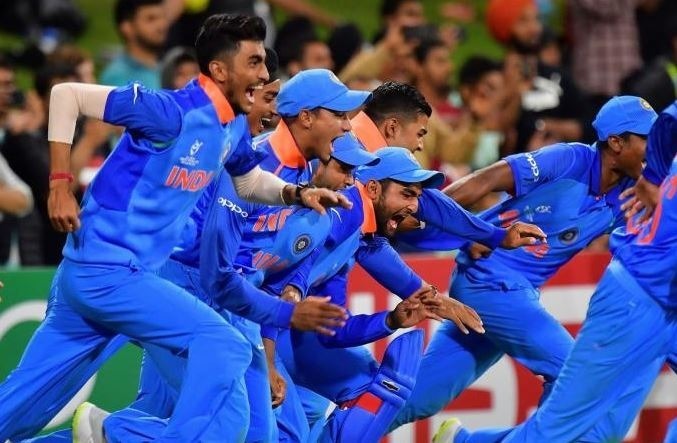 India U19 team's Sri Lanka tour schedule announced