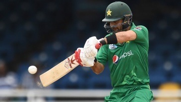 Ahmed Shehzad tested positive for doping