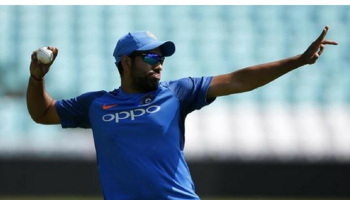 rohit sharma to undergo yoyo test to decide his availability for ireland england series Rohit Sharma to undergo YoYo test to decide his availability for Ireland, England series