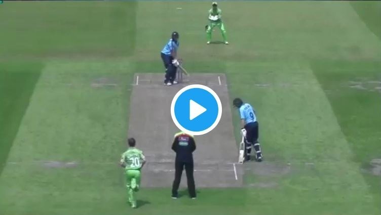 CSK fast bowler Willey hits 7 sixes, scores 131 runs in unbelievable display of hitting