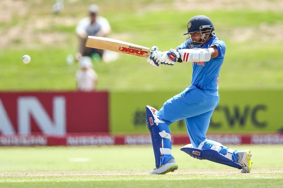 shaw viharis tons power india a to tri series final Shaw, Vihari's tons power India A to tri-series final