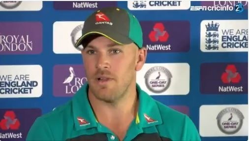 Aaron Finch wants teammates to 'be more honest' ahead of do-or-die match
