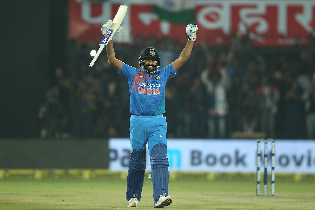 rohit sharma clears yo yo test confirms on social media Rohit Sharma clears Yo-Yo test, confirms on social media