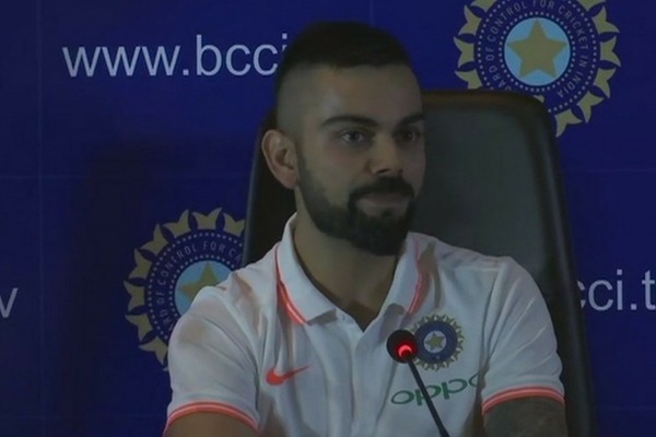 Virat Kohli 100% fit to perform against Ireland, England