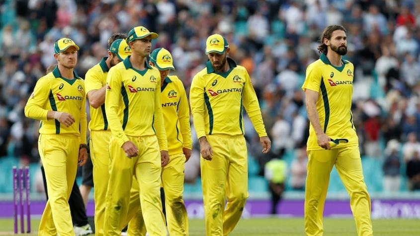 Australia slip to sixth position in latest ICC ODI ranking