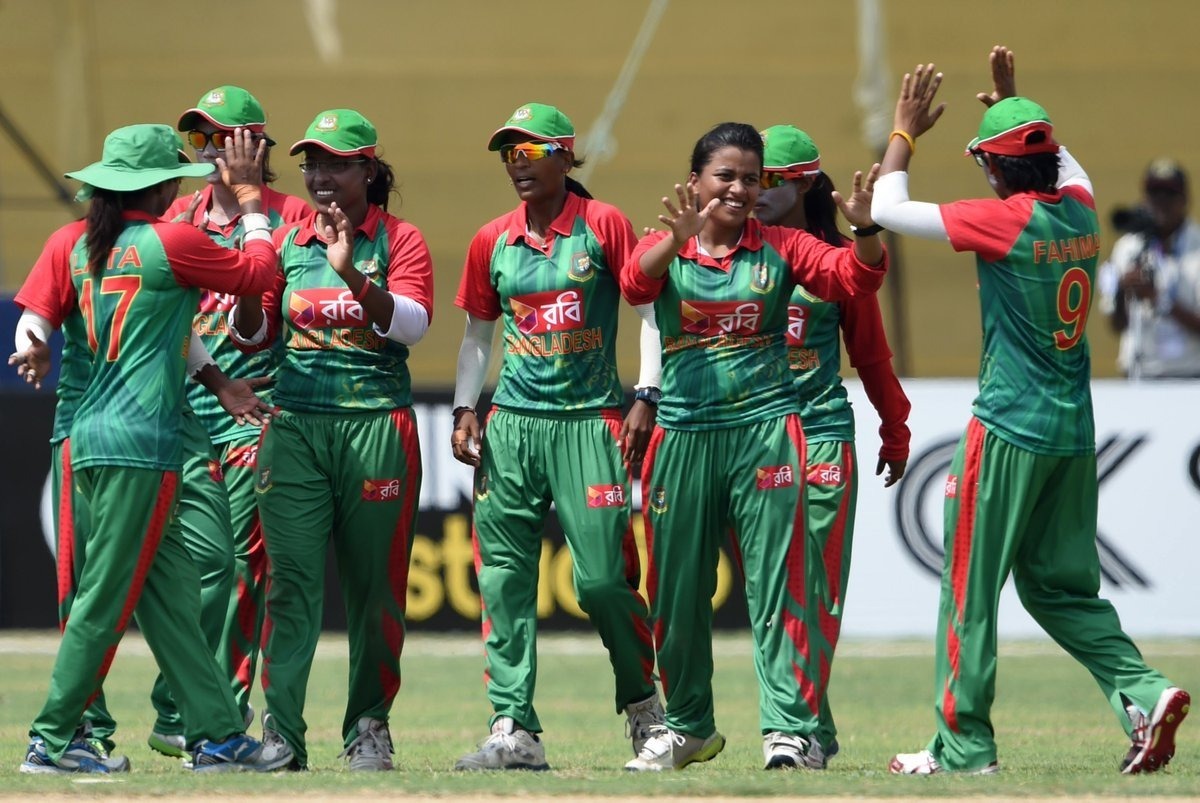 womens asia cup t20 bangladesh shock india by 7 wickets Women's Asia Cup T20: Bangladesh shock India by 7 wickets