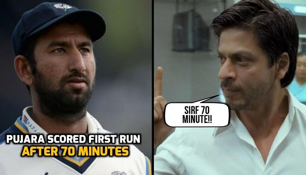 Cheteshwar Pujara sets bizarre batting record in First-Class cricket