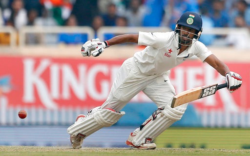Now with only a fortnight to go for the historic Test match, Saha has revealed the status on the extent of his injury.