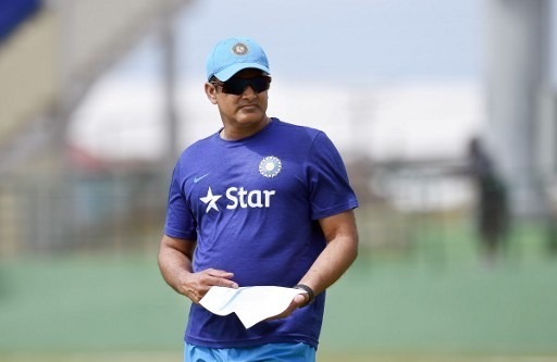 great chance to win series against england kumble Great chance to win series against England: Kumble