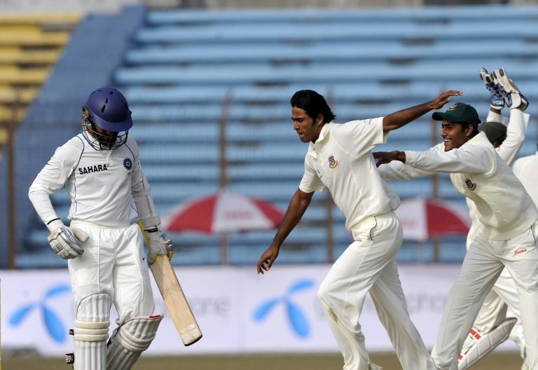 Karthik had last played a Test match way back in 2010 against Bangladesh but has had a prolific first-class record with 27 hundreds and over 9000 runs.