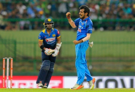 I have two variations of googly up my sleeve, claims Chahal