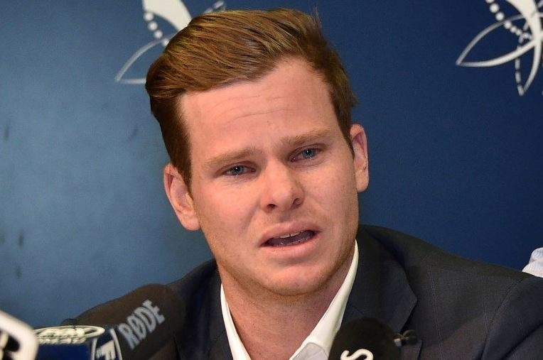 smith cried for four days after tampering scandal Smith 'cried for four days' after tampering scandal