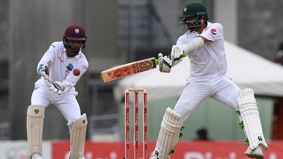 Azhar, Pakistan's most successful Test batsman over the last couple of years, had a poor tour outright, averaging a shade over 12 across the three Tests.