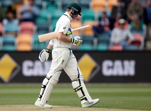 Steve Smith has left Australia and searching residence in New York?