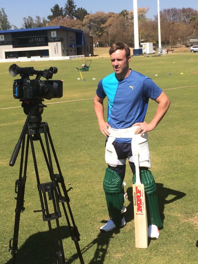 AB de Villiers to be the NEW COACH of this international side