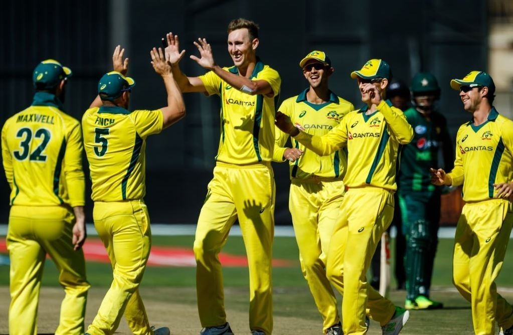 stanlake finch demolish pakistan to give australia their first win in three months Stanlake, Finch demolish Pakistan to give Australia their first win in three months